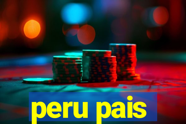 peru pais